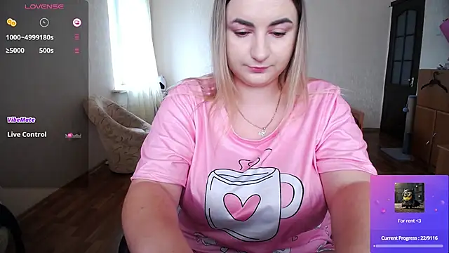 دردشة YourSwetiwGirl الجنسية المباشرة