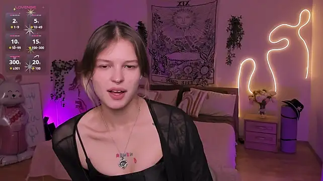 Lisa_Blossom's Live XXX Chat