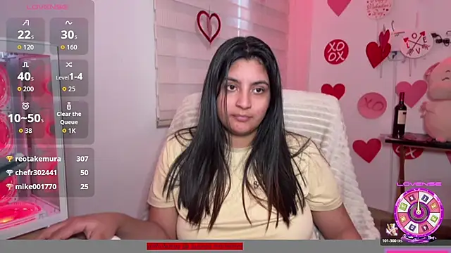 Chatroom XXX en direct de cloe_small