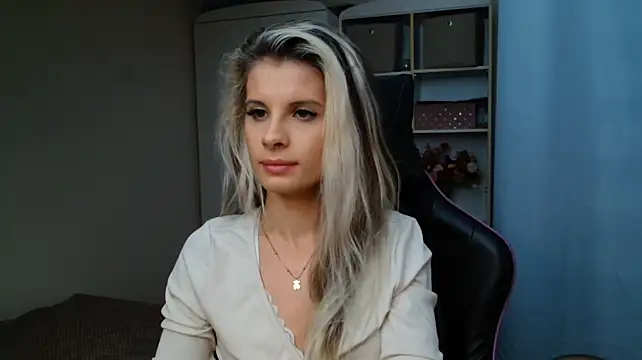 KristineGlow – Live XXX-chat