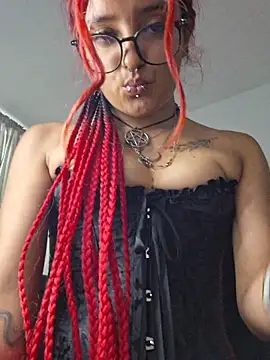XXX chat uživo modela carolinerue