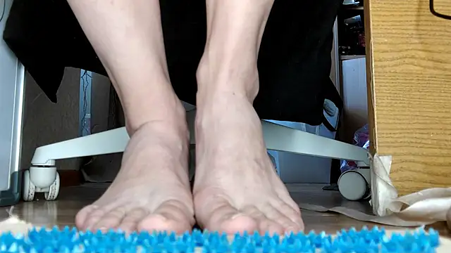BalletFeet_queen's Live XXX Chat