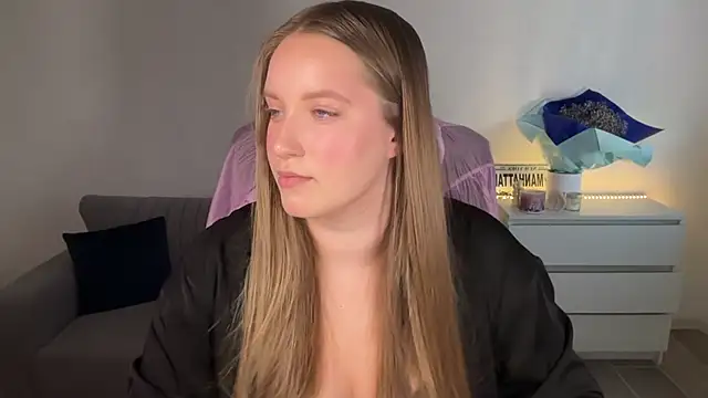 EvaMaddison Chat XXX in diretta