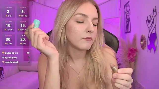 ViolaMore Live XXX-Chat