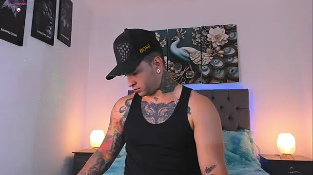 Chat +18 de Mathew_Colee ao vivo