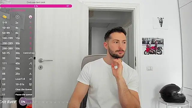 Chat XXX Live ZackFraser