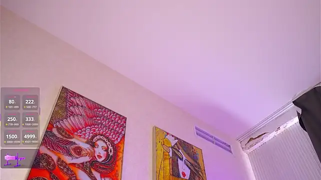 LiliBanger Chat XXX in diretta