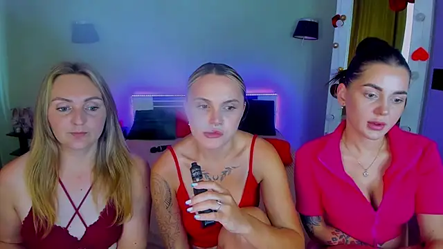 Онлайн чат XXX MagicEyess