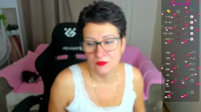 Chat XXX en directo de JennyMons