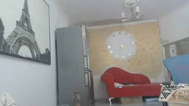 Chat XXX ao vivo de AnnaBellaLuckyXOXO