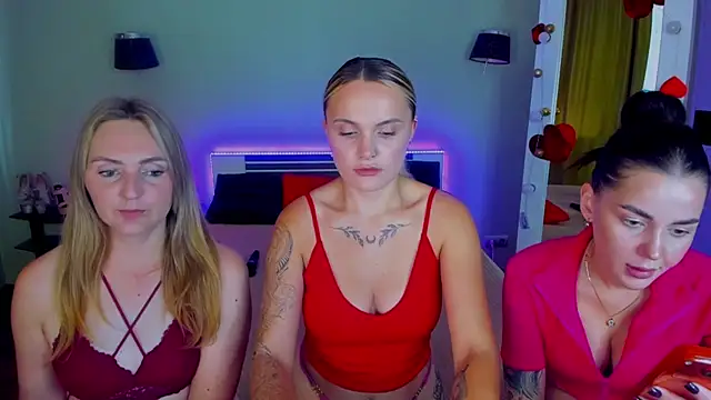 MagicEyess Live XXX-chat
