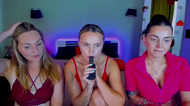 MagicEyess Adlı Modelin Canlı XXX Sohbeti