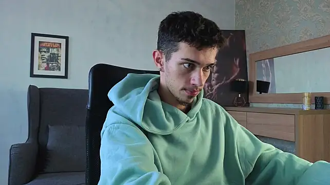 צ'אט XXX בשידור חי של KaydenDrew