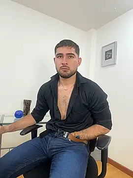 Steve-Carter Pertunjukan Webcam