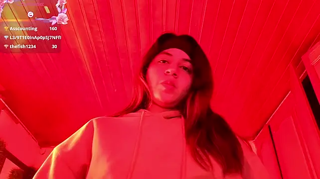 แชท XXX สดของ IsaBluee