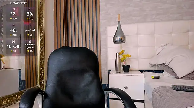 DaviidClarck Live XXX Chat