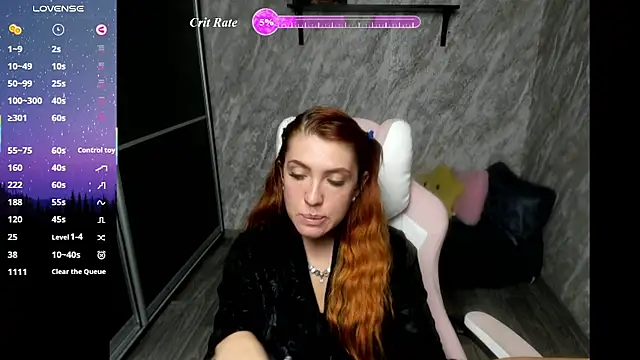 Chat XXX en directo de Reginasmilee
