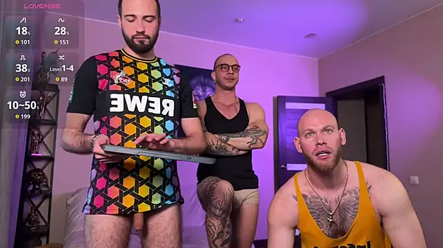 Chatroom XXX en direct de FireBeard_