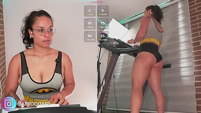 afroditaP_ Chat XXX in diretta