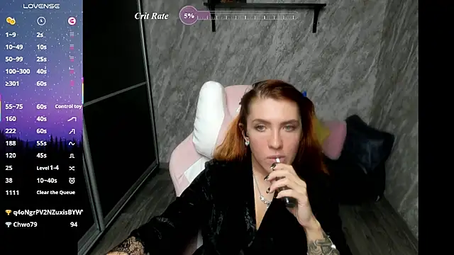 Chat +18 de Reginasmilee ao vivo