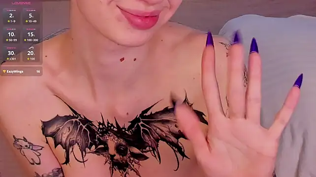 blue__goth Live XXX-Chat