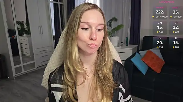Chat XXX en directo de Eve_Sin