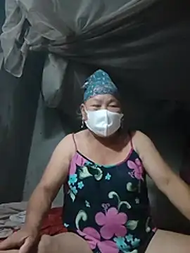 Webkamerová show LoveMomy68