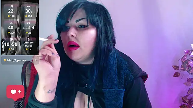 Psychobitch7 Live XXX Chat