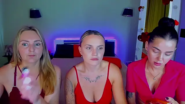 Chat XXX Live MagicEyess