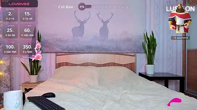 Chat XXX en directo de Bella__Swoon