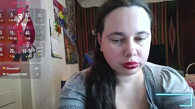 Czat XXX na żywo – Cora_Maro