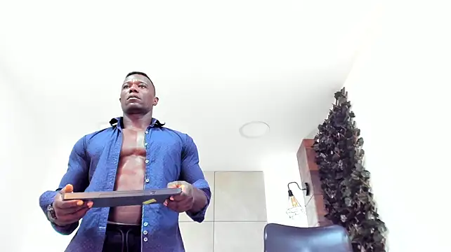 Chat +18 de MarcusBlack_ ao vivo