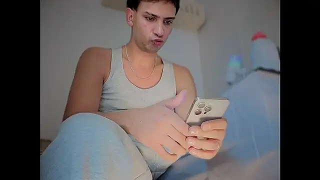 Chat XXX en directo de Gipsyboysteve