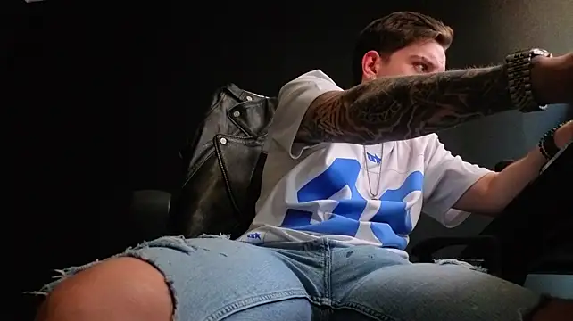 Chat XXX Live FelixStarkk