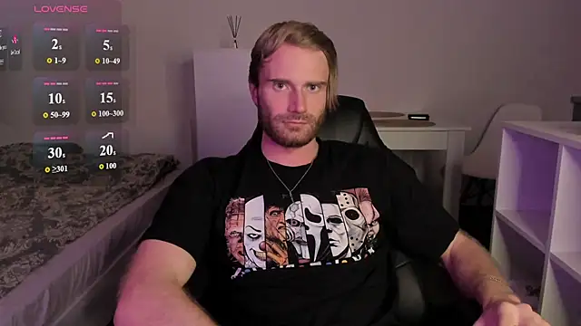 Paul_Rolex – Naživo XXX chat