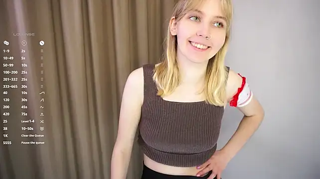 Chat +18 de MelinaBeras ao vivo