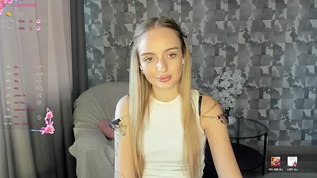 A_delina – Live XXX-chat