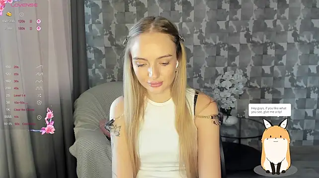 A_delina Chat XXX in diretta