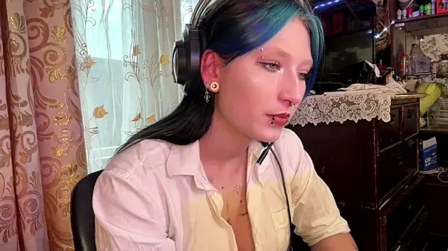 Czat XXX na żywo – Missmeew