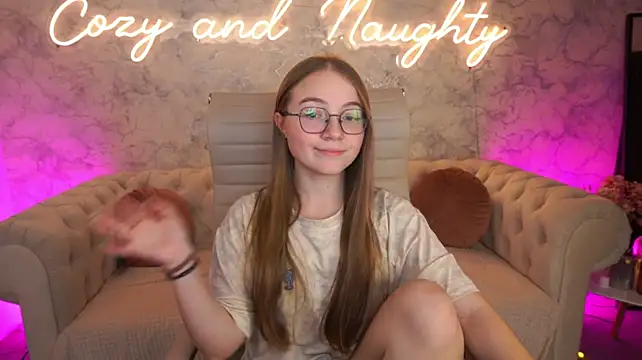 Živý XXX chat ArrinaWairr
