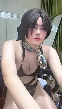 צ'אט XXX בשידור חי של RinnBuzzy