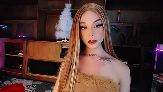 Chat XXX en directo de JessicaGill_