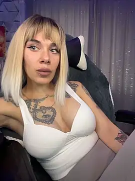 Czat XXX na żywo – Queen_of_pain