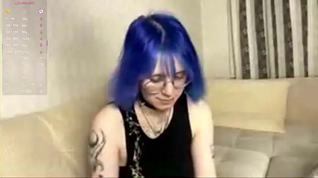 KellePourier 라이브 XXX 채팅