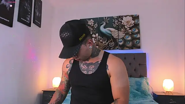 XXX chat uživo modela Mathew_Colee
