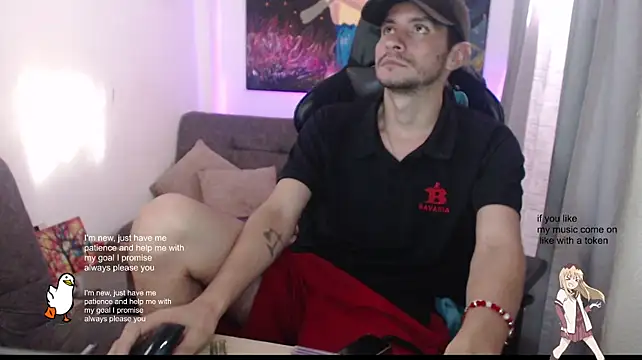 frankdzapata1 Live XXX Chat