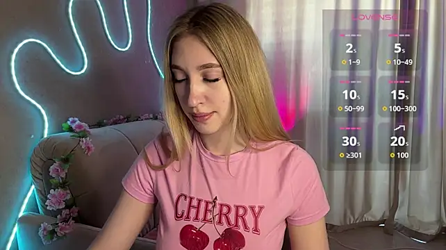 Živý XXX chat creamberryy