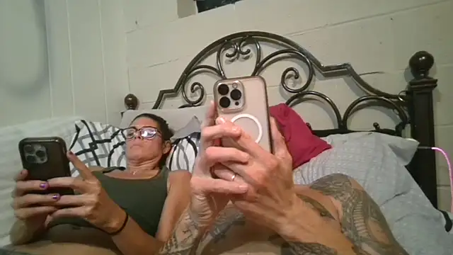 dapowercouple Show in webcam