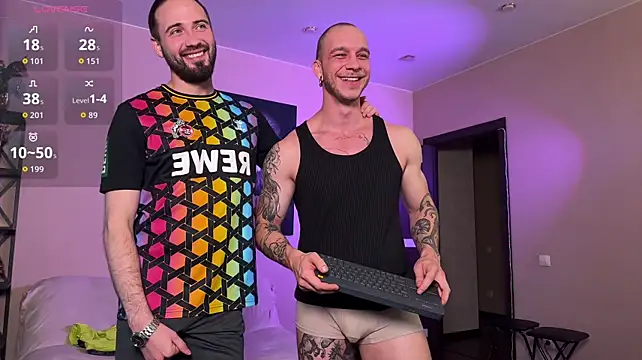 FireBeard_ live XXX chat