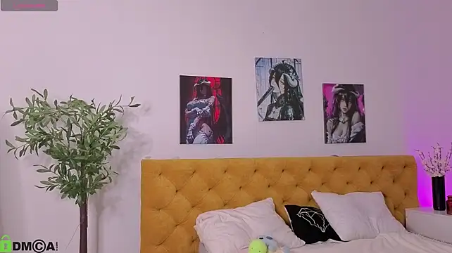 Czat XXX na żywo – Mimi_angels